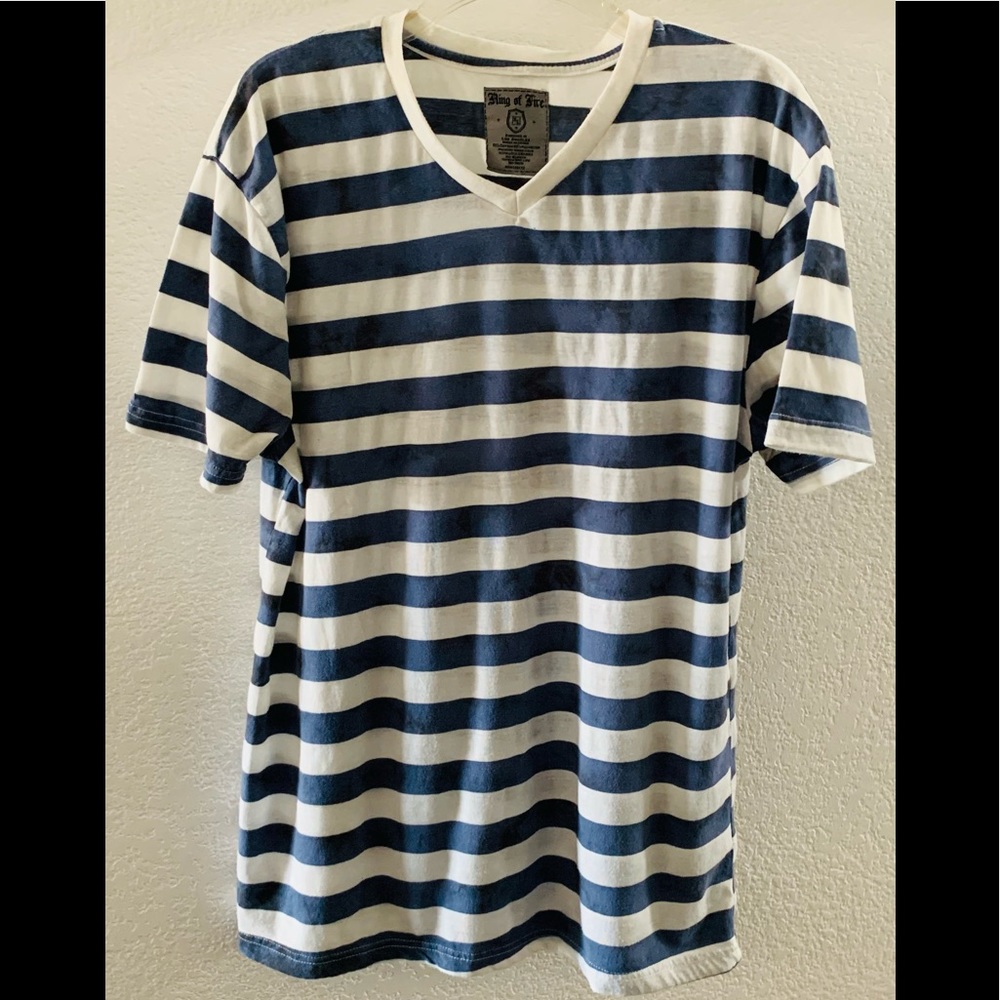 Ring of Fire XL Men’s tee